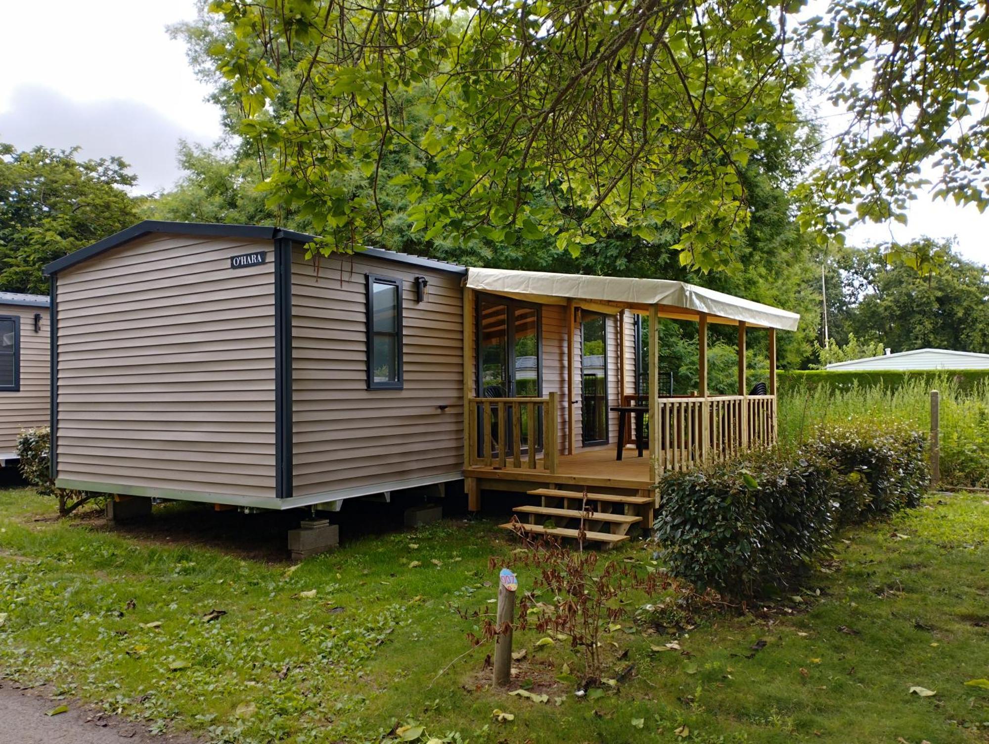 Camping Fleur D'Oleron Сен-Пьер-д'Олерон Экстерьер фото
